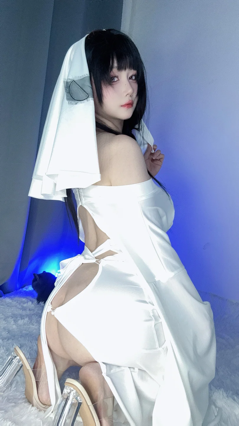 末夜787 - 幽灵娘 [25P,6V-344MB] tg@simisebaisi 【丝足阁】010.webp